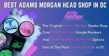 Adams Morgan Head Shop