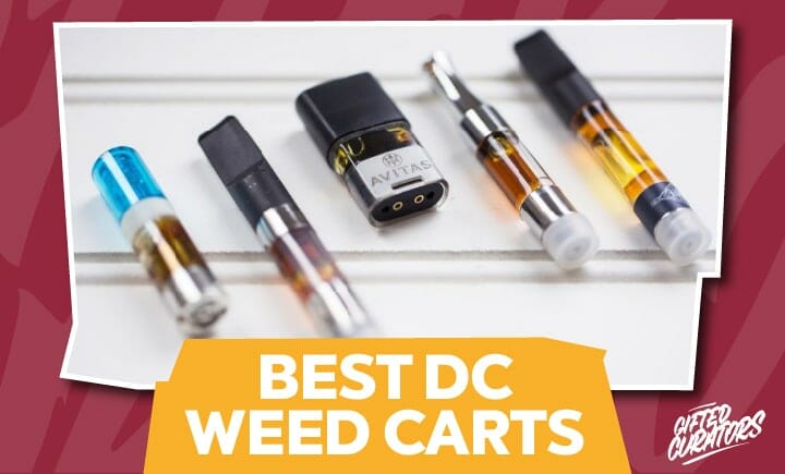 best weed carts dc