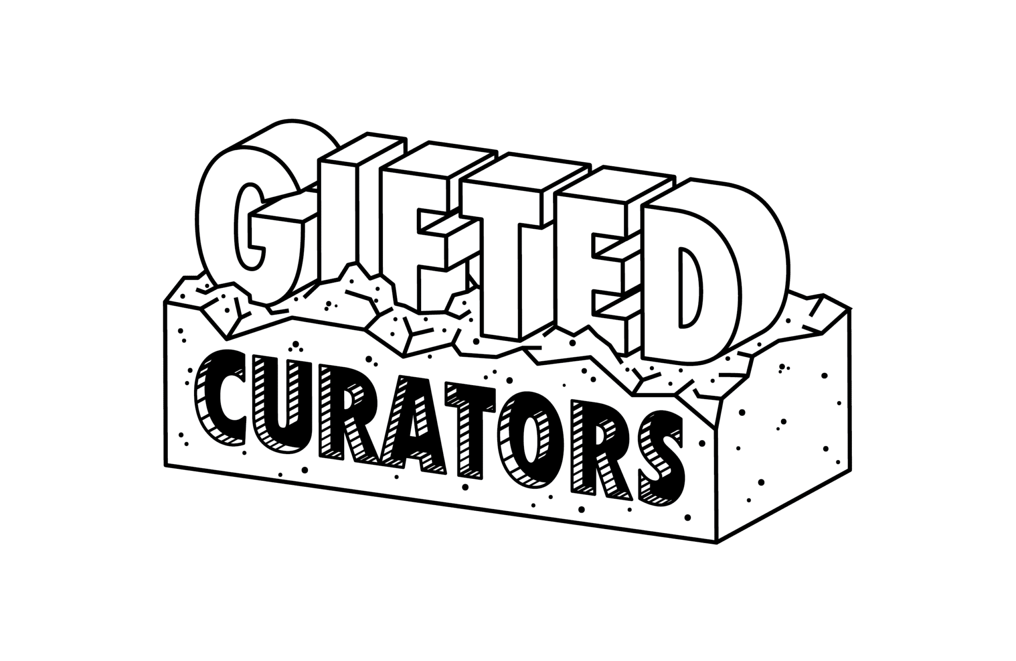 Gifted Curators Logo