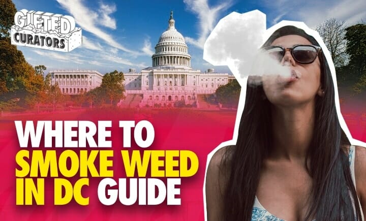 where to smoke in dc