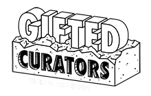 gifted curators logo