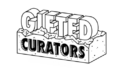gifted curators mobile logo
