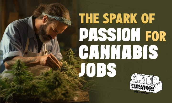 the spark of passion for cannabis jobs