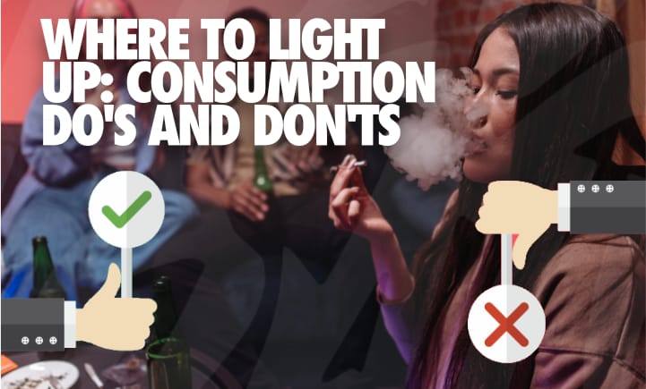 where to light up consumption dos and donts