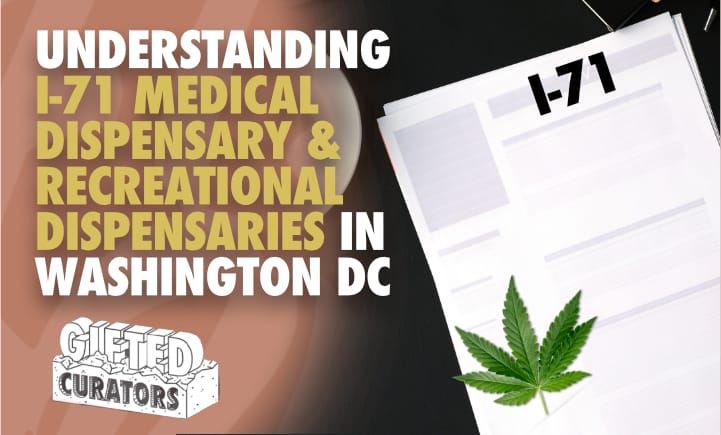 Understanding I-71 Medical Dispensary & Recreational Dispensaries In Washington DC