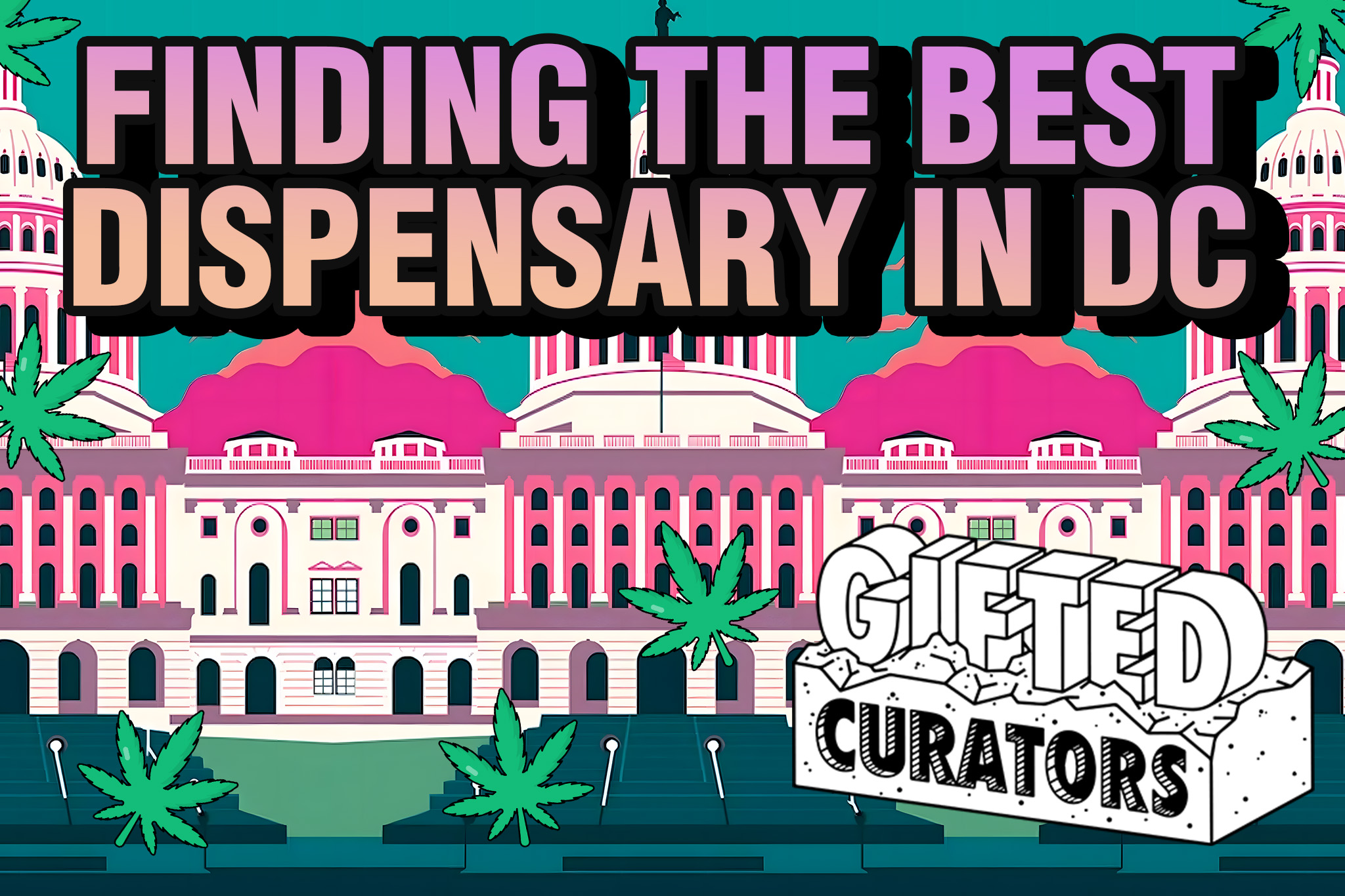 finding the best dispensary in dc